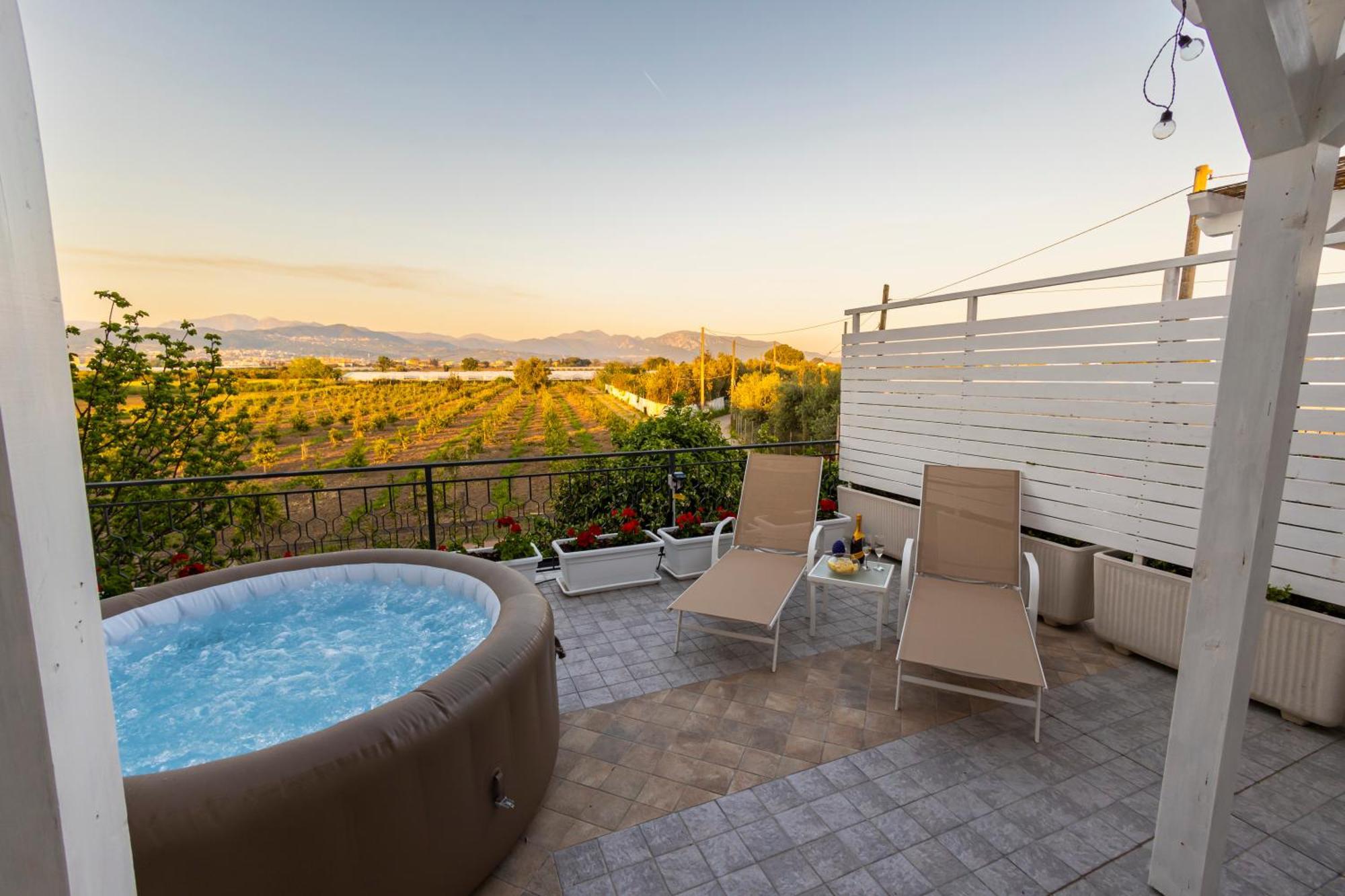 Cientopera Suite Rooms Pontecagnano Luaran gambar