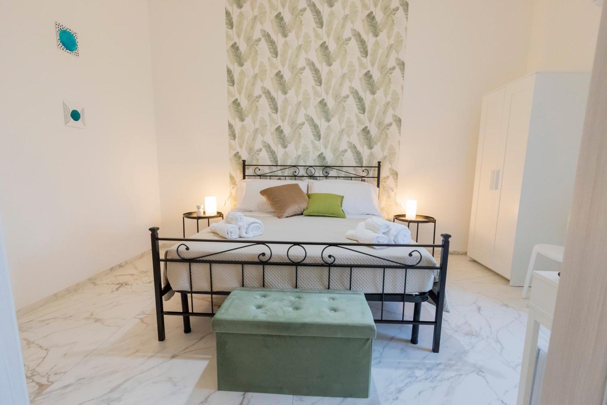Cientopera Suite Rooms Pontecagnano Luaran gambar