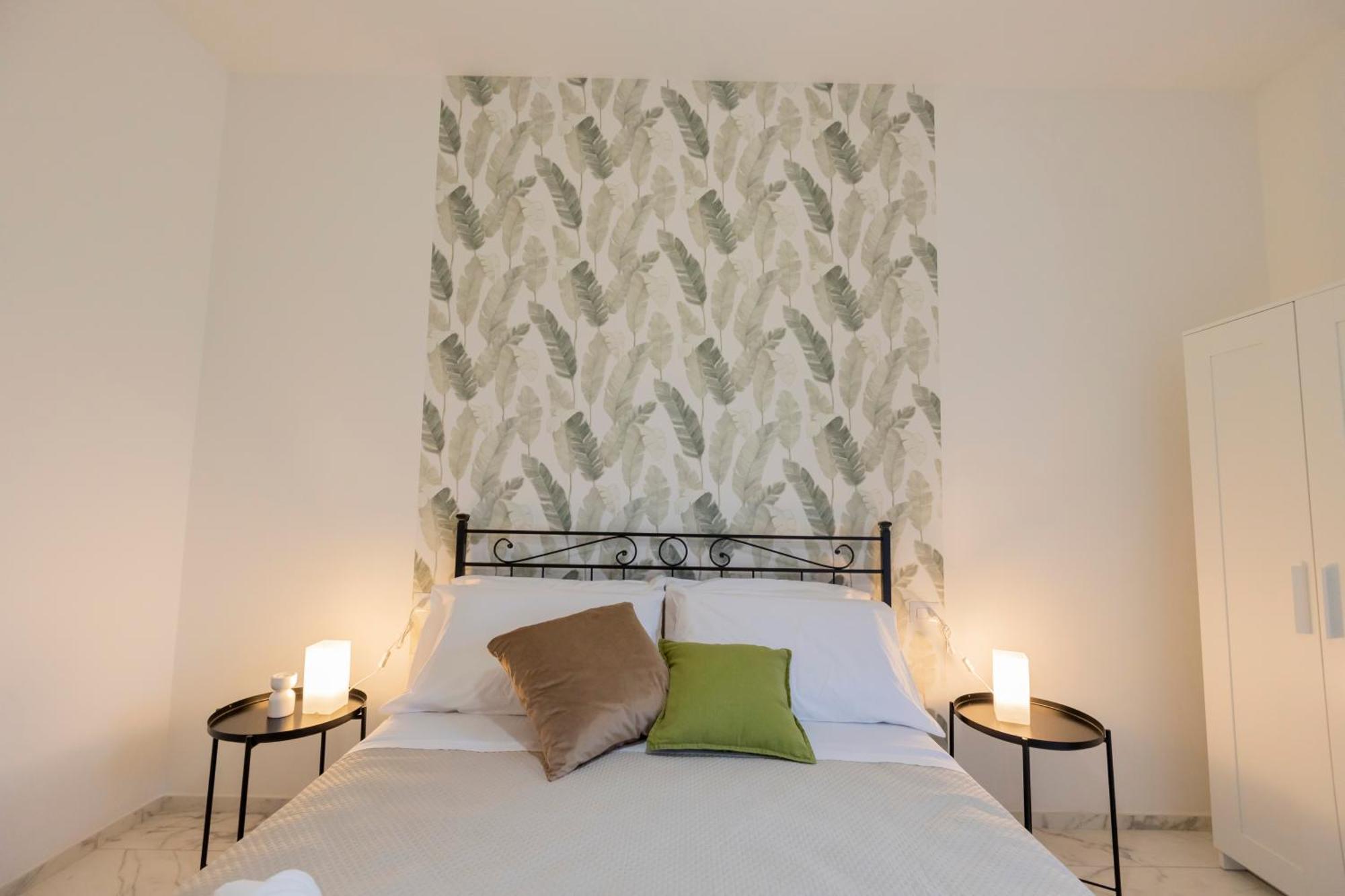 Cientopera Suite Rooms Pontecagnano Luaran gambar