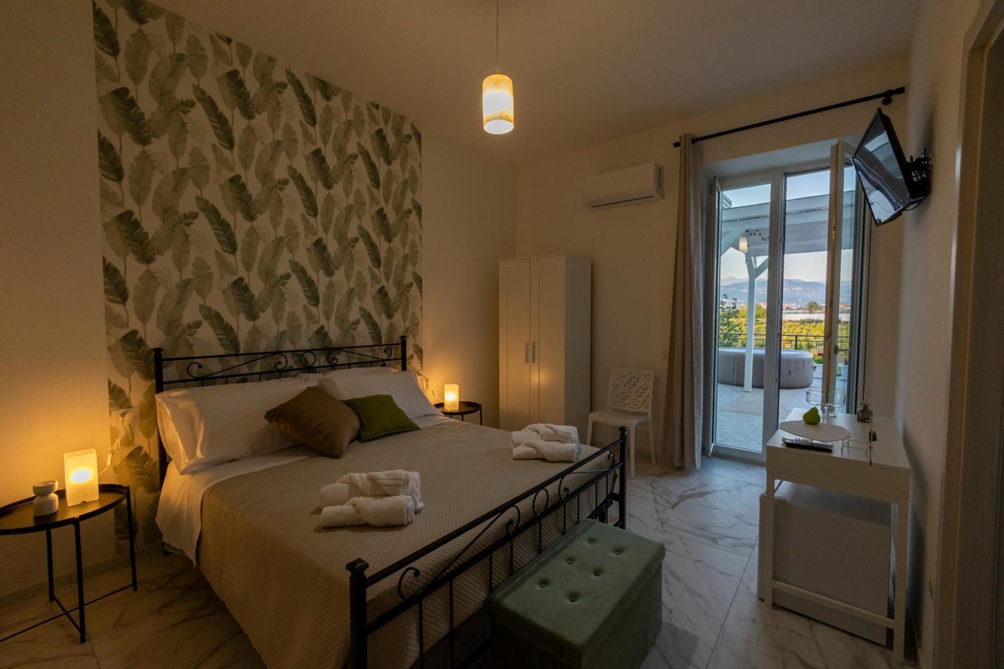 Cientopera Suite Rooms Pontecagnano Luaran gambar