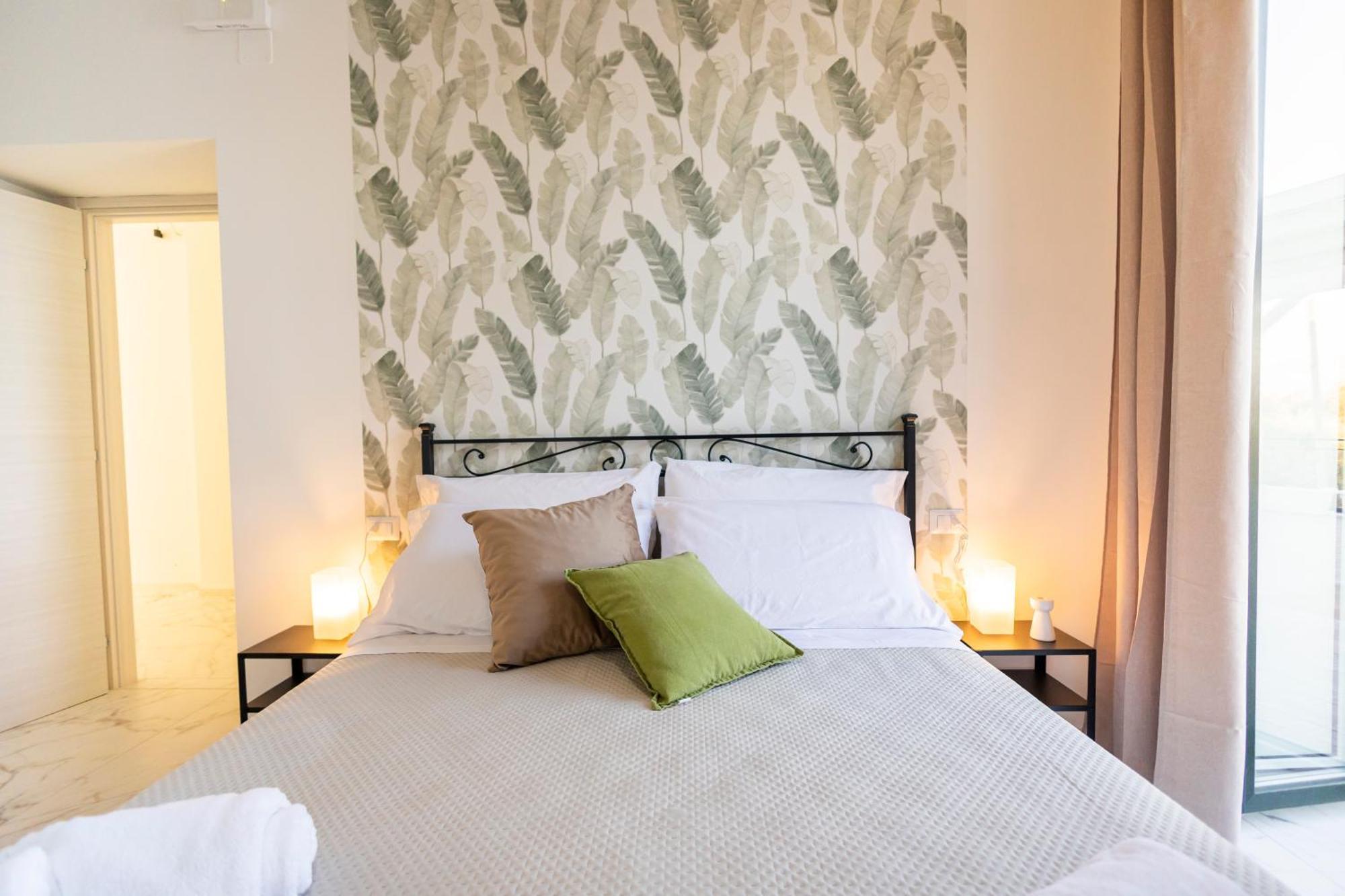 Cientopera Suite Rooms Pontecagnano Luaran gambar