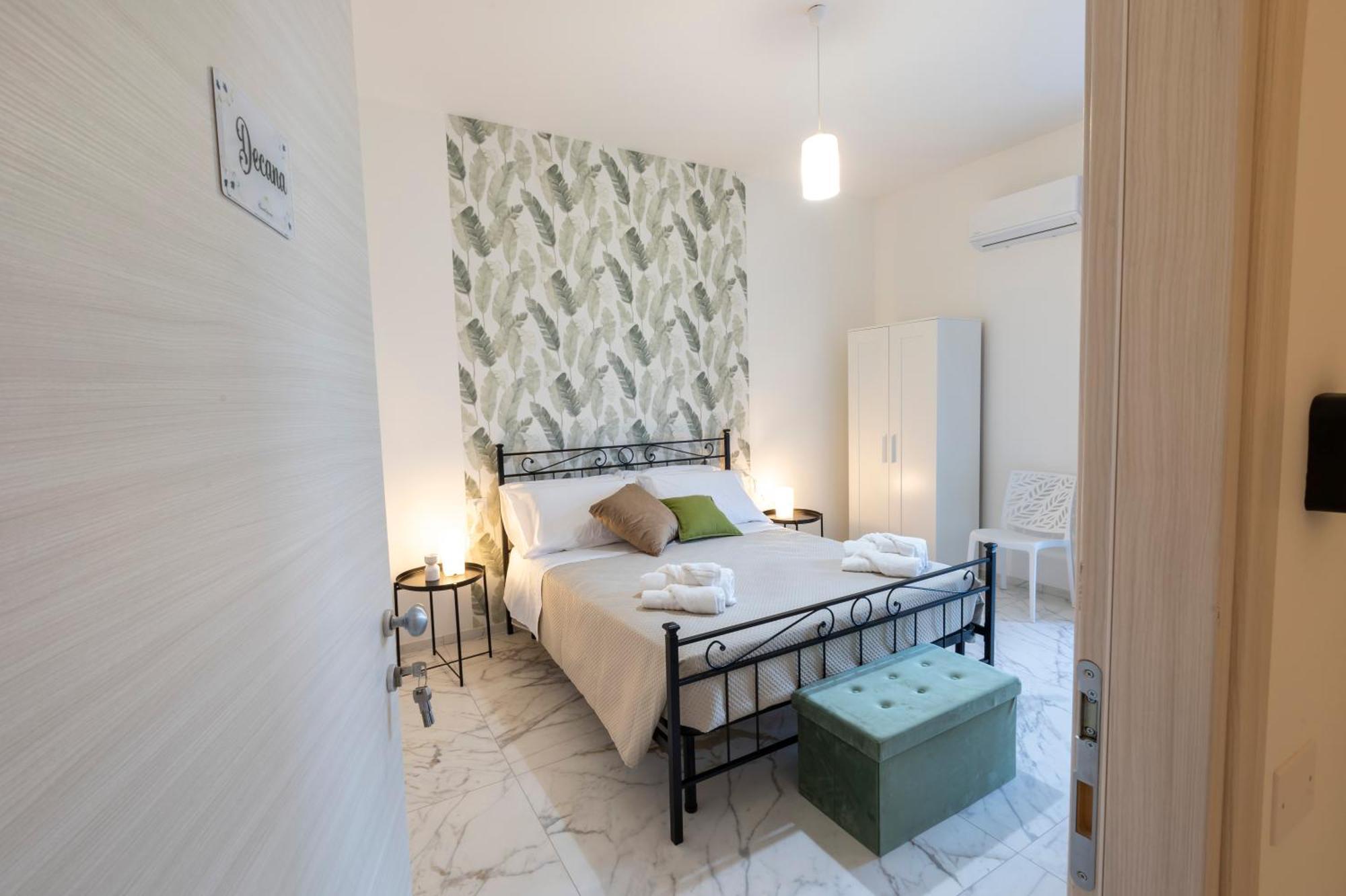 Cientopera Suite Rooms Pontecagnano Luaran gambar