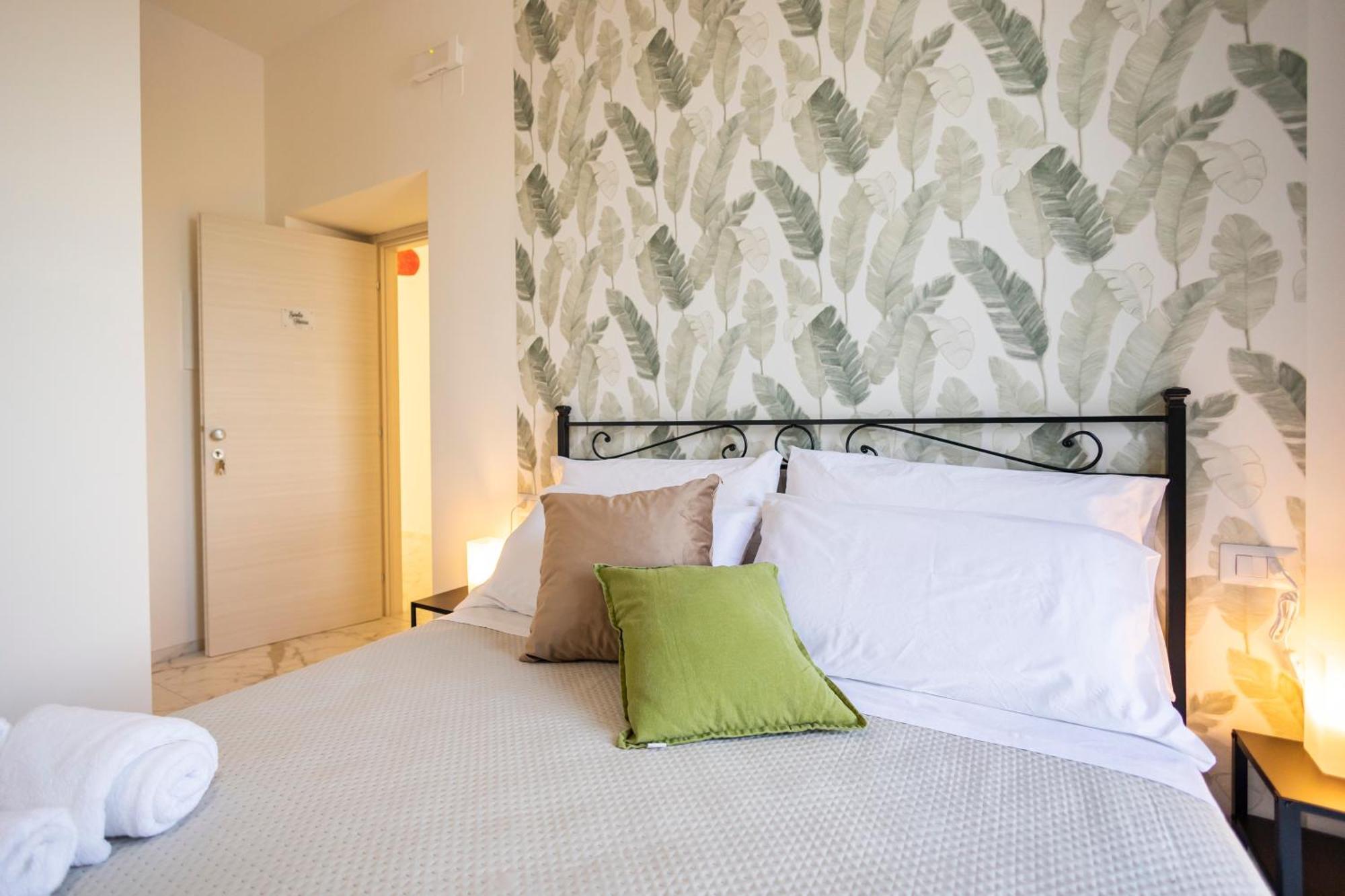 Cientopera Suite Rooms Pontecagnano Luaran gambar
