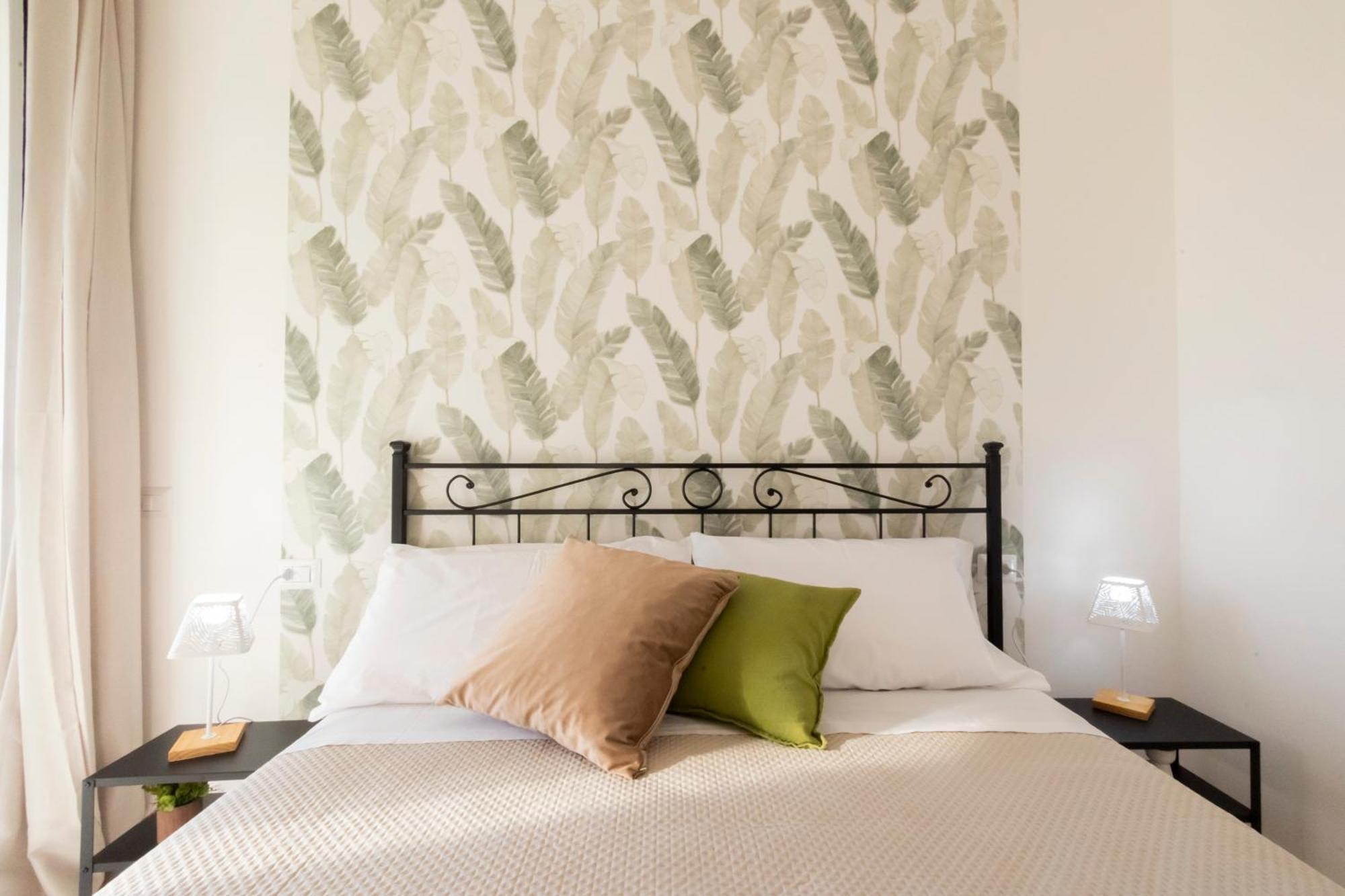 Cientopera Suite Rooms Pontecagnano Luaran gambar