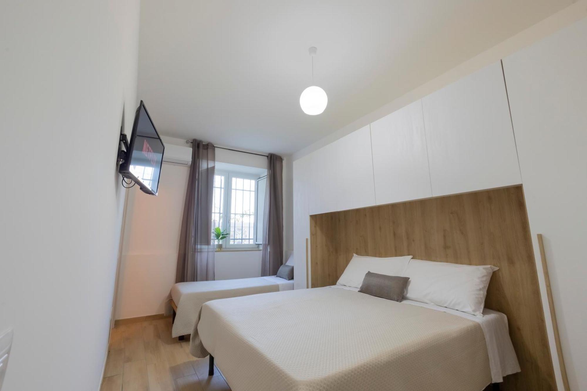 Cientopera Suite Rooms Pontecagnano Luaran gambar