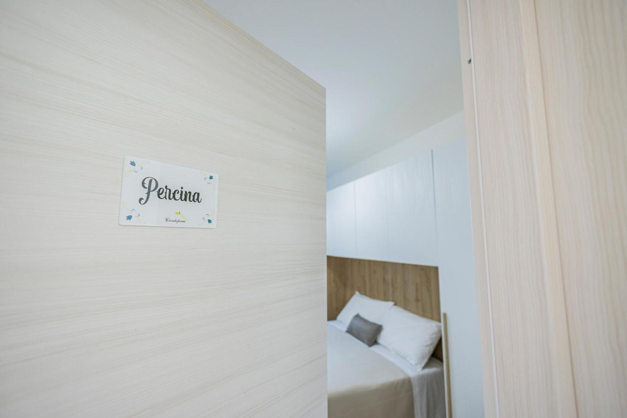 Cientopera Suite Rooms Pontecagnano Luaran gambar