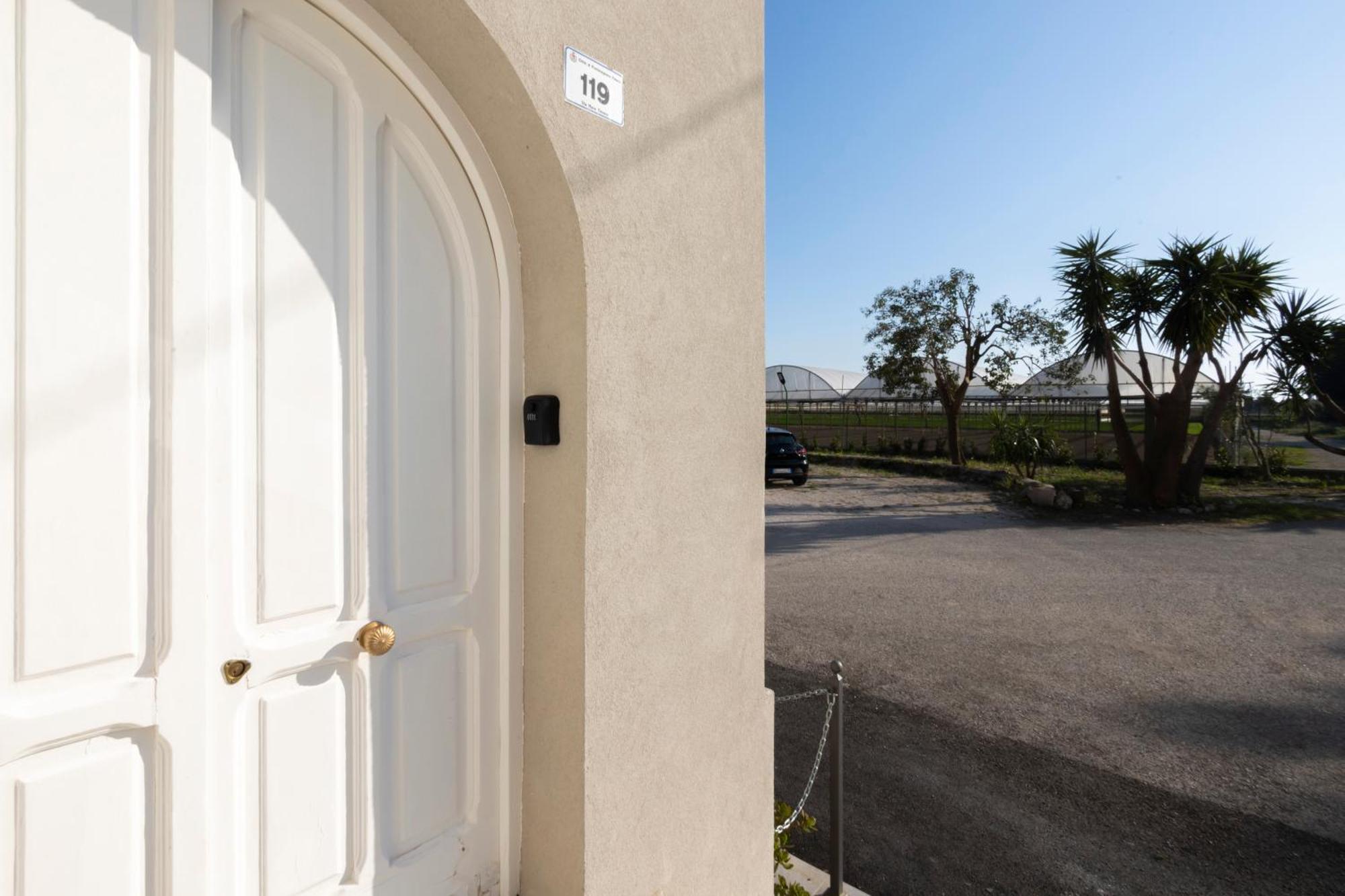 Cientopera Suite Rooms Pontecagnano Luaran gambar